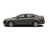 2012 Ford Fusion 4dr Sdn SEL FWD Exterior Shot 7
