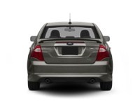 2012 Ford Fusion 4dr Sdn SE FWD Exterior Shot 8