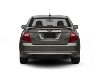 2012 Ford Fusion 4dr Sdn SE FWD Exterior Shot 8