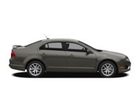 2012 Ford Fusion 4dr Sdn SE FWD Exterior Shot 11