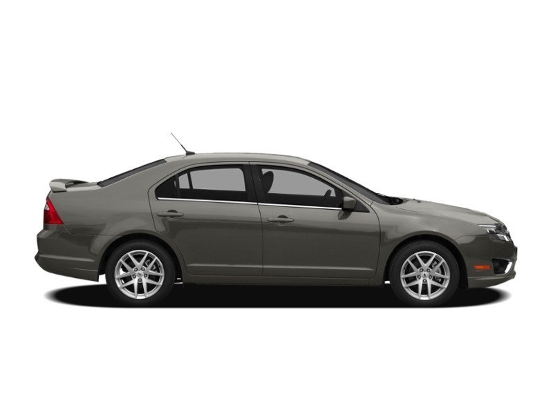 2012 Ford Fusion 4dr Sdn SEL FWD Exterior Shot 11