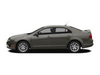 2012 Ford Fusion 4dr Sdn SE FWD Exterior Shot 12
