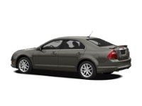 2012 Ford Fusion 4dr Sdn SE FWD Exterior Shot 13