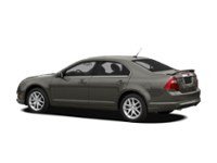 2012 Ford Fusion 4dr Sdn SEL FWD Exterior Shot 13
