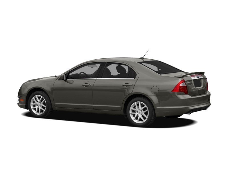 2012 Ford Fusion 4dr Sdn SE FWD Exterior Shot 13