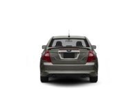 2012 Ford Fusion 4dr Sdn SEL FWD Exterior Shot 14