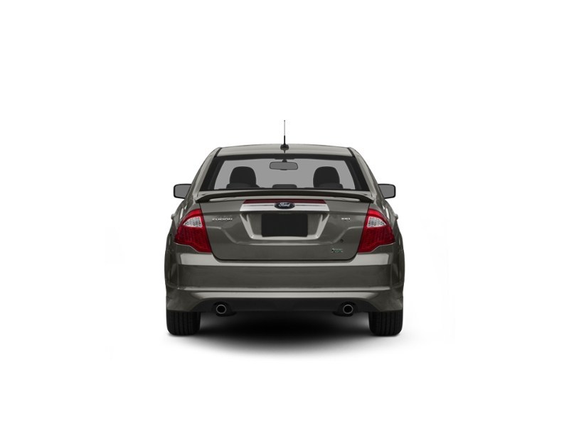 2012 Ford Fusion 4dr Sdn SE FWD Exterior Shot 14