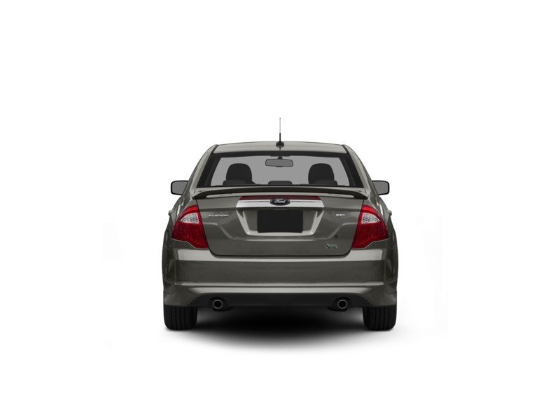 2012 Ford Fusion 4dr Sdn SE FWD Exterior Shot 14