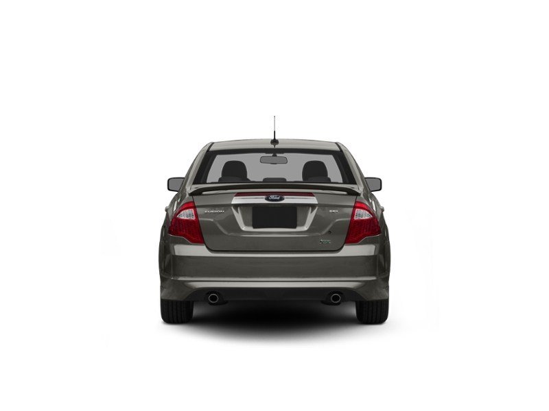 2012 Ford Fusion 4dr Sdn SEL FWD Exterior Shot 14