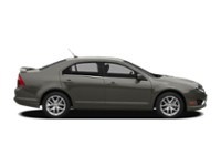 2012 Ford Fusion 4dr Sdn SE FWD Exterior Shot 16