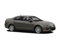2012 Ford Fusion 4dr Sdn SEL FWD Exterior Shot 17