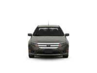 2012 Ford Fusion 4dr Sdn SEL FWD Exterior Shot 18