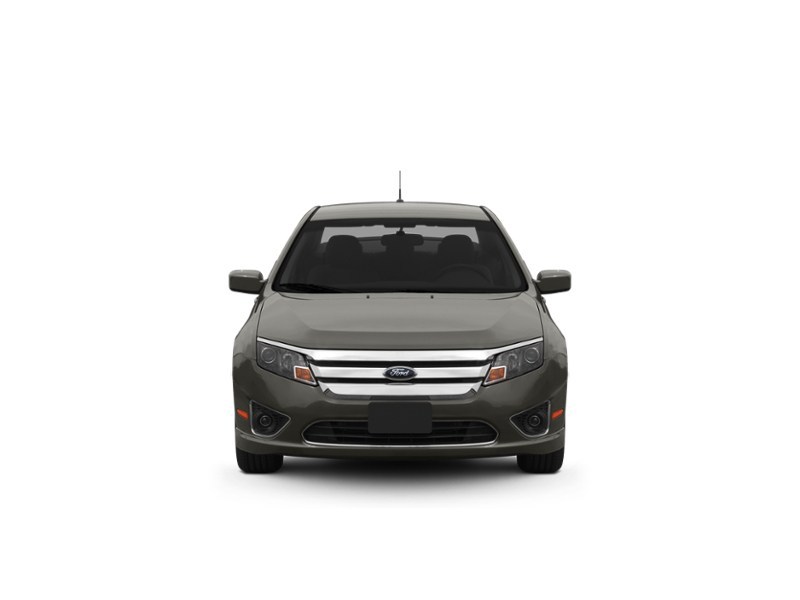2012 Ford Fusion 4dr Sdn SE FWD Exterior Shot 18