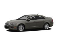 2012 Ford Fusion 4dr Sdn SE FWD Exterior Shot 19