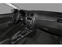 2012 Ford Fusion 4dr Sdn SE FWD Interior Shot 1