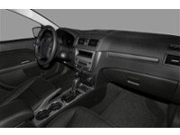 2012 Ford Fusion 4dr Sdn SEL FWD Interior Shot 1