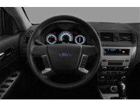2012 Ford Fusion 4dr Sdn SE FWD Interior Shot 3