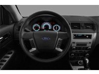 2012 Ford Fusion 4dr Sdn SEL FWD Interior Shot 3