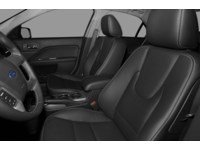 2012 Ford Fusion 4dr Sdn SE FWD Interior Shot 5