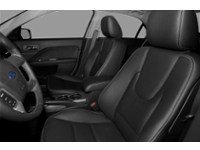 2012 Ford Fusion 4dr Sdn SEL FWD Interior Shot 5
