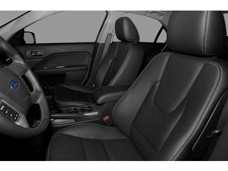2012 Ford Fusion 4dr Sdn SEL FWD Interior Shot 5
