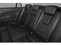 2012 Ford Fusion 4dr Sdn SEL FWD Interior Shot 6