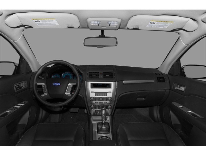 2012 Ford Fusion 4dr Sdn SE FWD Interior Shot 7