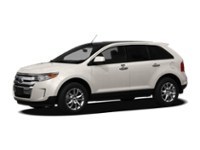 2012 Ford Edge 4dr SEL AWD Exterior Shot 1