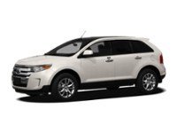 2012 Ford Edge 4dr SEL FWD Exterior Shot 1