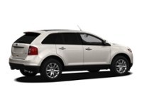 2012 Ford Edge 4dr SEL AWD Exterior Shot 2