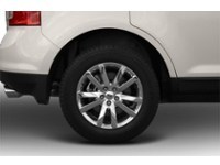2012 Ford Edge 4dr SEL AWD Exterior Shot 5