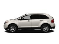 2012 Ford Edge 4dr SEL AWD Exterior Shot 12