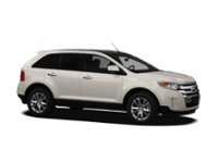 2012 Ford Edge 4dr SEL AWD Exterior Shot 17