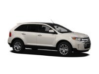 2012 Ford Edge 4dr SEL FWD Exterior Shot 17