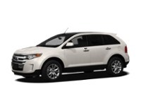 2012 Ford Edge 4dr SEL AWD Exterior Shot 19