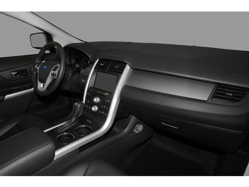 2012 Ford Edge 4dr SEL AWD Interior Shot 1
