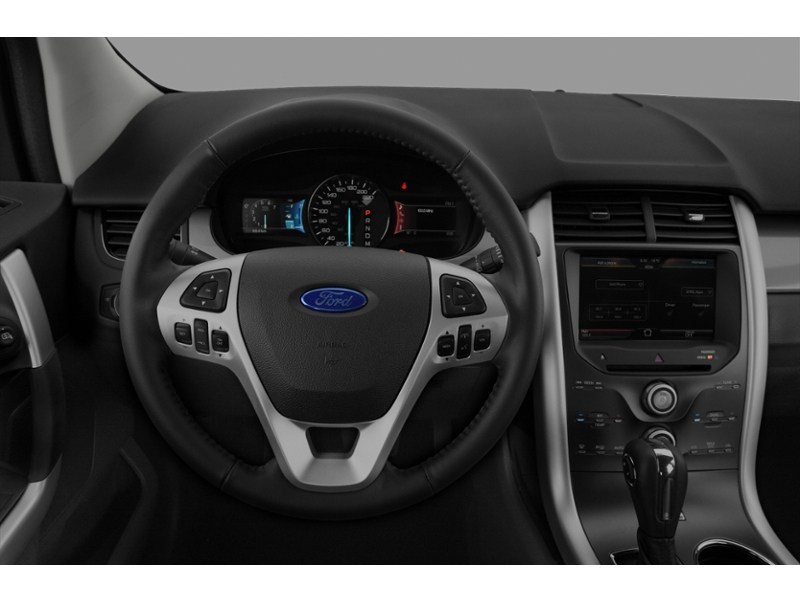 2012 Ford Edge 4dr SEL AWD Interior Shot 3