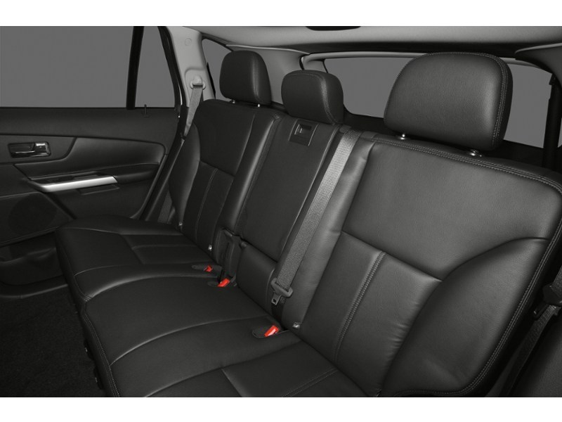2012 Ford Edge 4dr SEL AWD Interior Shot 6