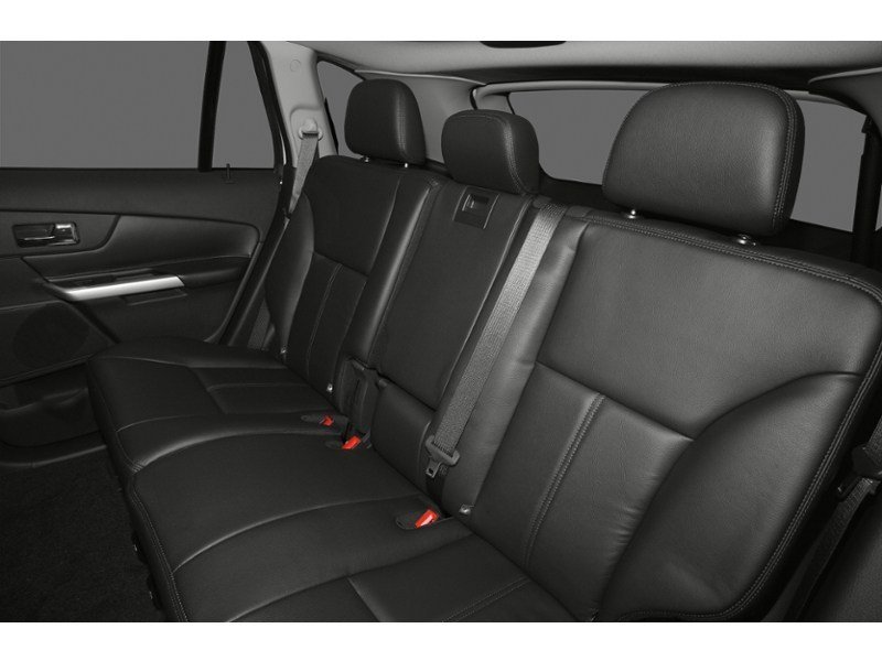 2012 Ford Edge 4dr SEL FWD Interior Shot 6