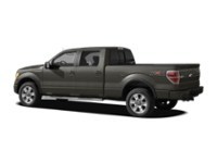 2012 Ford F-150 4WD SuperCrew 145