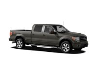 2012 Ford F-150 4WD SuperCrew 145