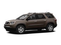 2012 GMC Acadia AWD 4dr SLT1 Exterior Shot 1