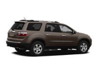 2012 GMC Acadia AWD 4dr SLT1 Exterior Shot 2