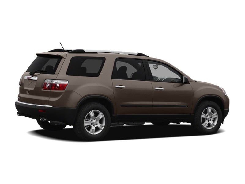 2012 GMC Acadia AWD 4dr SLT1 Exterior Shot 2