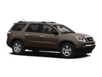 2012 GMC Acadia AWD 4dr SLT1 Exterior Shot 9