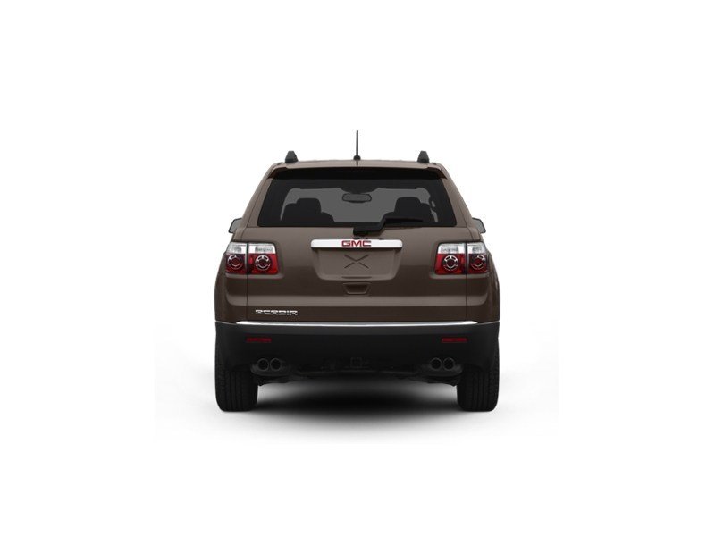 2012 GMC Acadia AWD 4dr SLT1 Exterior Shot 14
