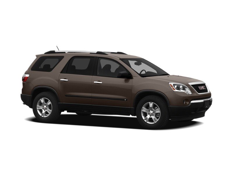 2012 GMC Acadia AWD 4dr SLT1 Exterior Shot 17