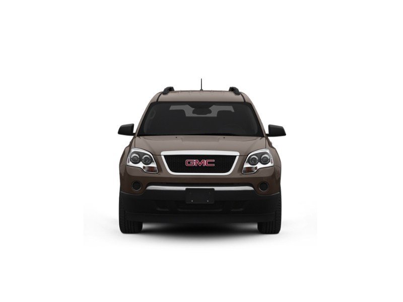 2012 GMC Acadia AWD 4dr SLT1 Exterior Shot 18