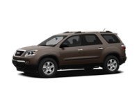 2012 GMC Acadia AWD 4dr SLT1 Exterior Shot 19