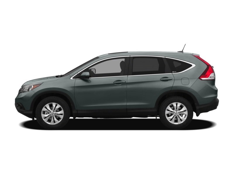2012 Honda CR-V AWD 5dr Touring Exterior Shot 7